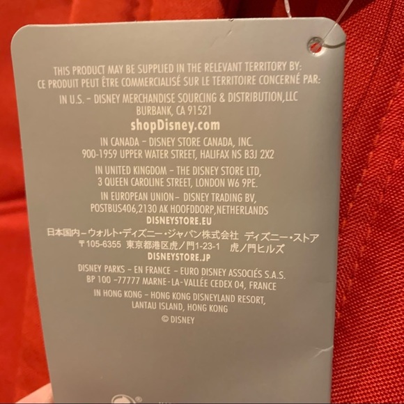 🛑SOLD🛑 New Mickey Mouse backpack - Picture 6 of 11